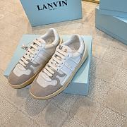 Lanvin Mesh Clay Sneaker - 05 - 6