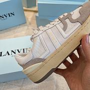 Lanvin Mesh Clay Sneaker - 05 - 5