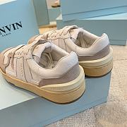 Lanvin Mesh Clay Sneaker - 05 - 4