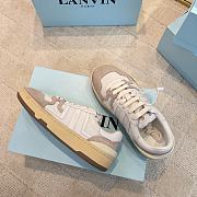 Lanvin Mesh Clay Sneaker - 05 - 2