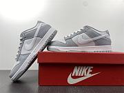 Nike Dunk Low Two Tone Grey - DJ6188-001 - 6