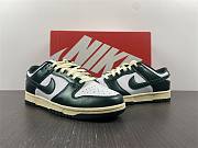 Nike Dunk Low Vintage Green (W) - DQ8580-100 - 5