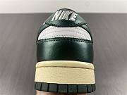 Nike Dunk Low Vintage Green (W) - DQ8580-100 - 4