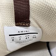 AMIRI Bone Runner low-top sneakers - 01 - 6