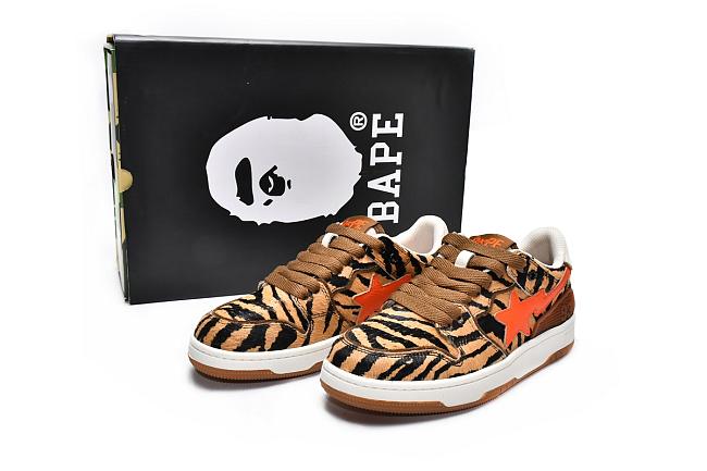 A Bathing Ape Bape SK8 Sta Year of the Tiger - 1