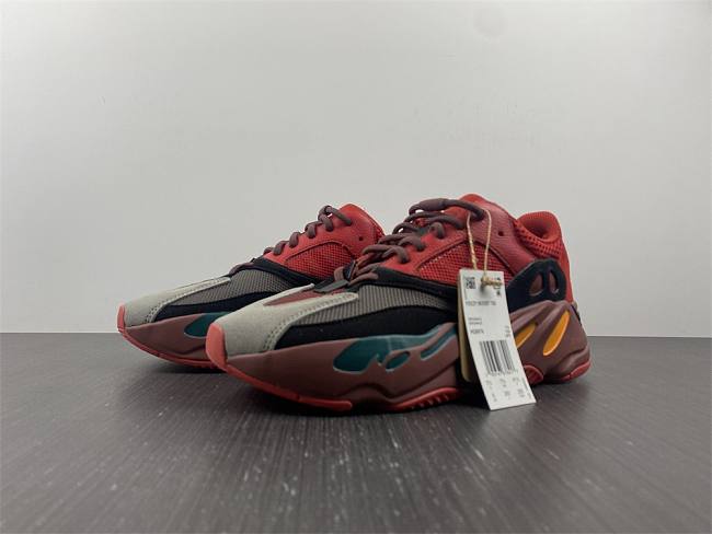 Adidas YEEZY BOOST 700 Hi-Res Red - 1