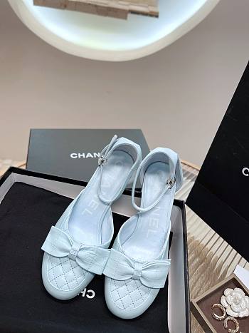 Chanel Open Shoes - 01