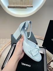 Chanel Open Shoes - 01 - 6