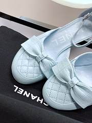 Chanel Open Shoes - 01 - 5