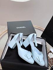 Chanel Open Shoes - 01 - 2