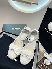 Chanel Open Shoes - 02 - 1