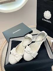 Chanel Open Shoes - 02 - 5