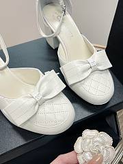 Chanel Open Shoes - 02 - 4