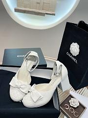 Chanel Open Shoes - 02 - 2