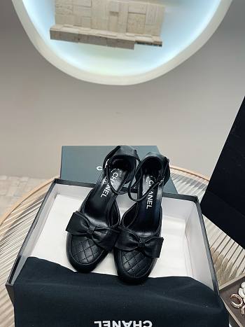 Chanel Open Shoes - 03