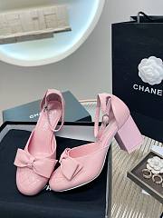 Chanel Open Shoes - 04 - 2