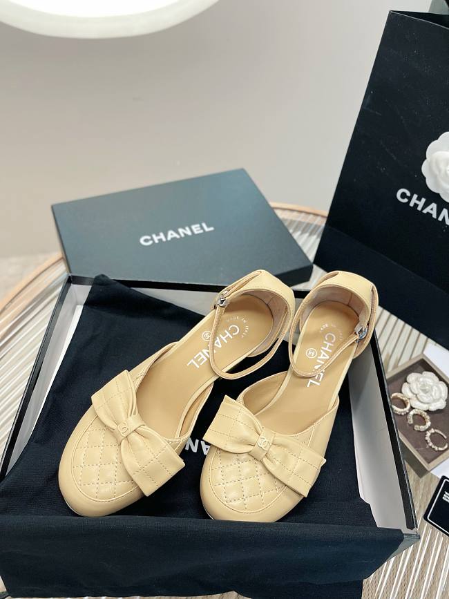 Chanel Open Shoes - 05 - 1