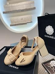 Chanel Open Shoes - 05 - 6