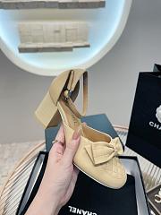 Chanel Open Shoes - 05 - 5