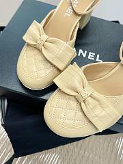 Chanel Open Shoes - 05 - 4