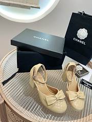 Chanel Open Shoes - 05 - 3