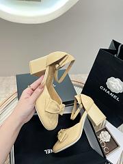 Chanel Open Shoes - 05 - 2
