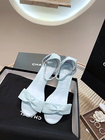 Chanel High Heel Sandal - 01