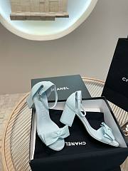 Chanel High Heel Sandal - 01 - 4
