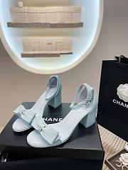 Chanel High Heel Sandal - 01 - 3