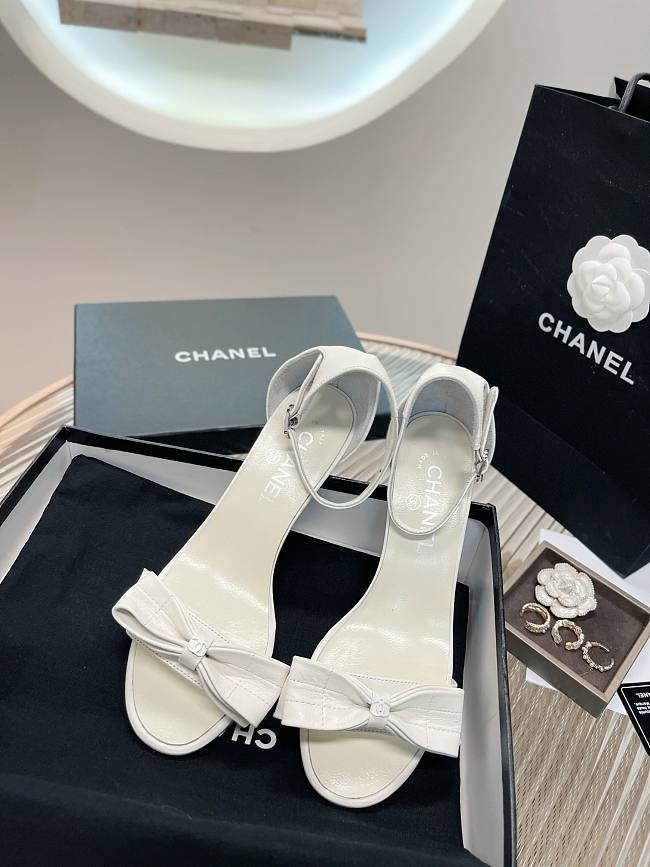 Chanel High Heel Sandal - 02 - 1