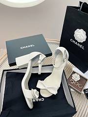 Chanel High Heel Sandal - 02 - 6