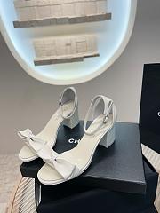 Chanel High Heel Sandal - 02 - 5