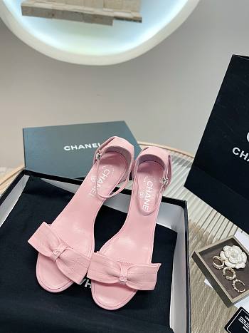 Chanel High Heel Sandal - 04