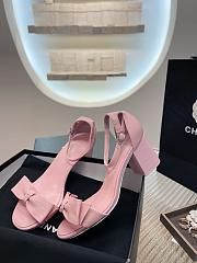 Chanel High Heel Sandal - 04 - 4