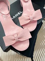 Chanel High Heel Sandal - 04 - 3