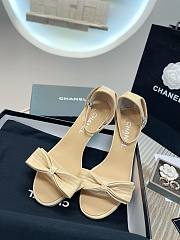 Chanel High Heel Sandal - 05 - 1