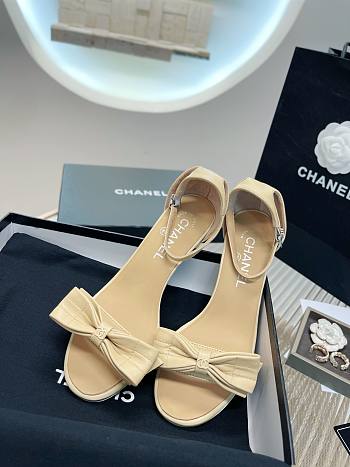 Chanel High Heel Sandal - 05