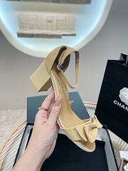 Chanel High Heel Sandal - 05 - 6