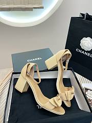 Chanel High Heel Sandal - 05 - 5