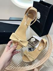 Chanel High Heel Sandal - 05 - 3