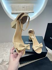 Chanel High Heel Sandal - 05 - 2