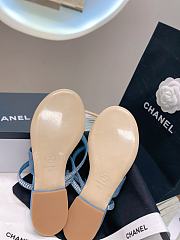 Chanel Open Heel Shoes - 01 - 3