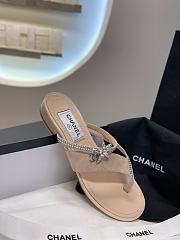 Chanel Open Heel Shoes - 02 - 5