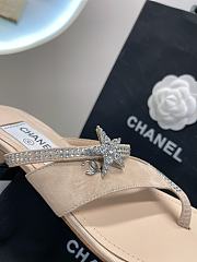 Chanel Open Heel Shoes - 02 - 2