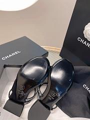 Chanel Open Heel Shoes - 03 - 3