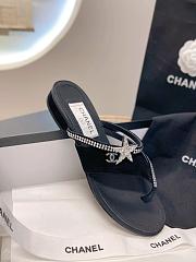 Chanel Open Heel Shoes - 03 - 2