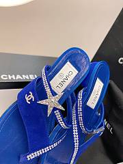 Chanel Open Heel Shoes - 04 - 5