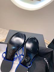 Chanel Open Heel Shoes - 04 - 4