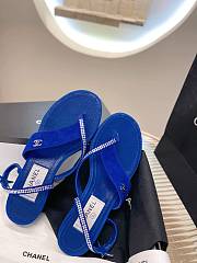 Chanel Open Heel Shoes - 04 - 3