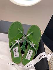 Chanel Open Heel Shoes - 05 - 2